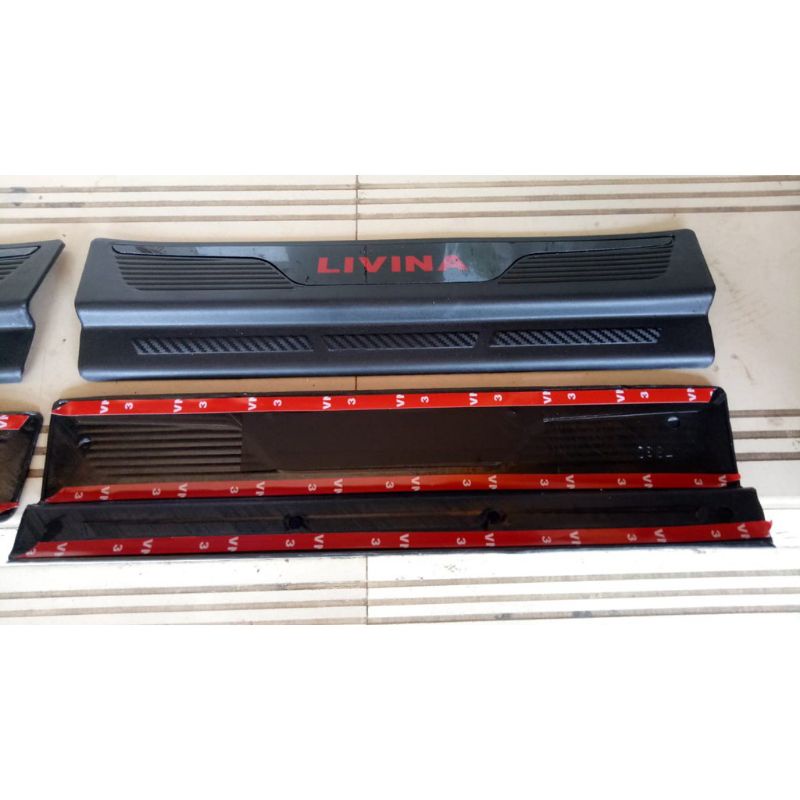 Sillplate samping All new Nissan Livina Sill plate Samping all new Livina