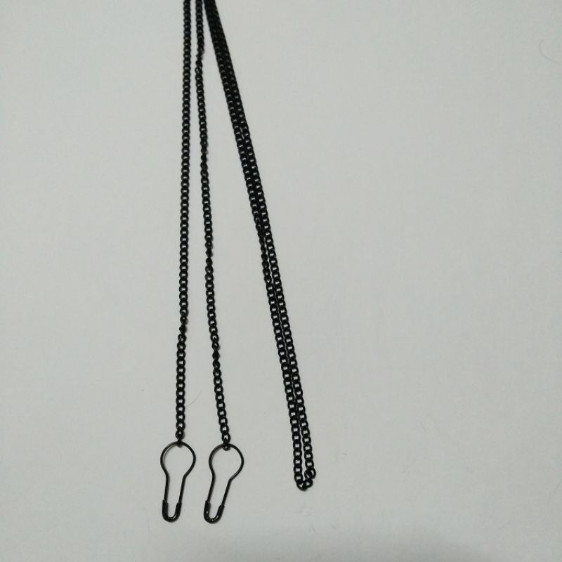 Strap Masker Rantai/Kalung Masker Rantai