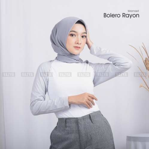 Manset Bolero Rayon