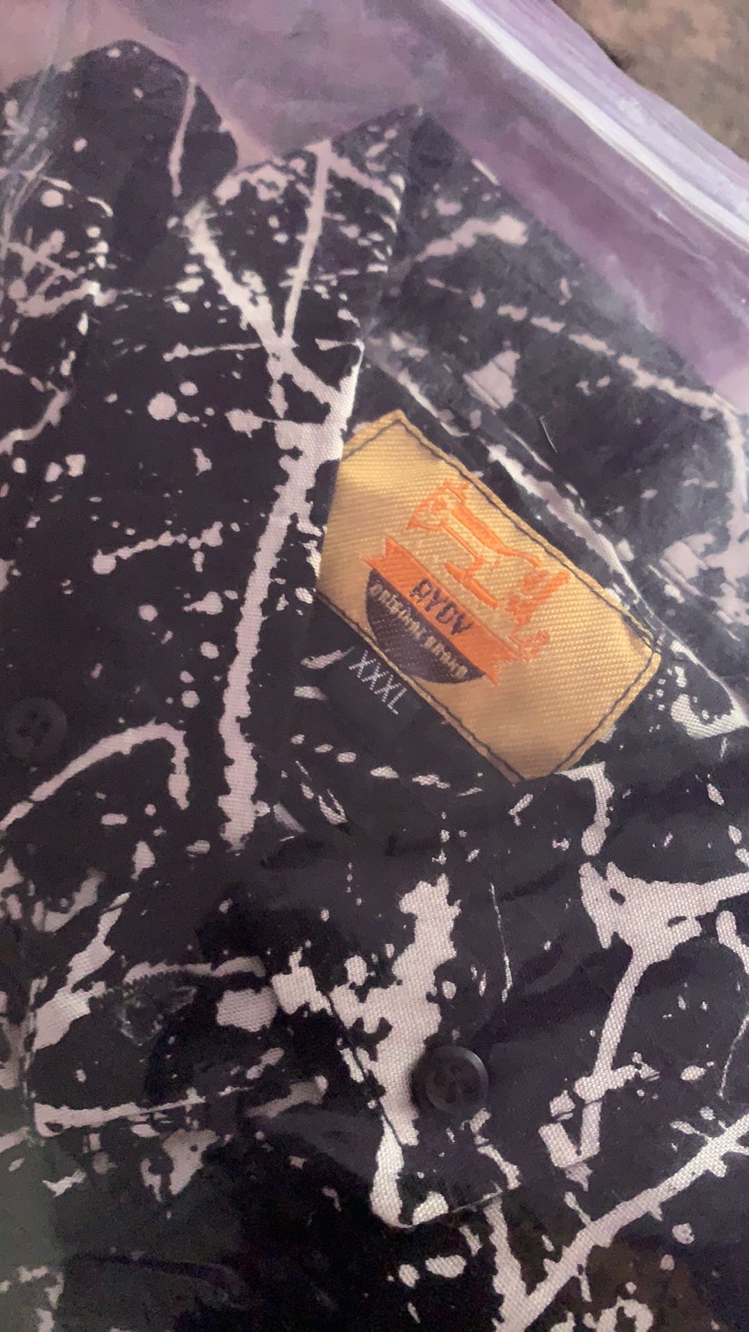 Kemeja Pria Surfing Jumbo Bigsize Xxl Xxxl Premium Floral Kemeja Pantai Bisa Cod Free Ongkir 2xl 3xl