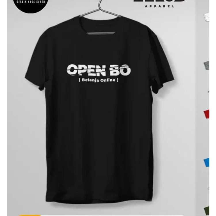 KAOS OPEN BO BELANJA ONLINE