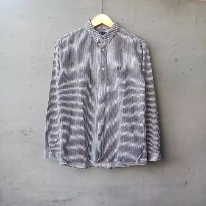 Kemeja pria Fred perry second