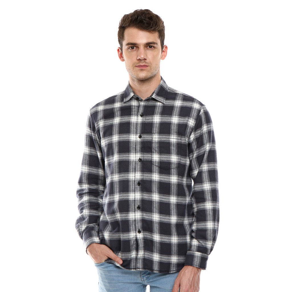 

ALTON Grey Power Flanel