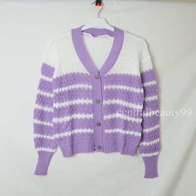 TRIBAL CARDIGAN RAJUT WANITA