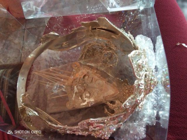 Siger Kencana 1 Set Tnpa Mentul