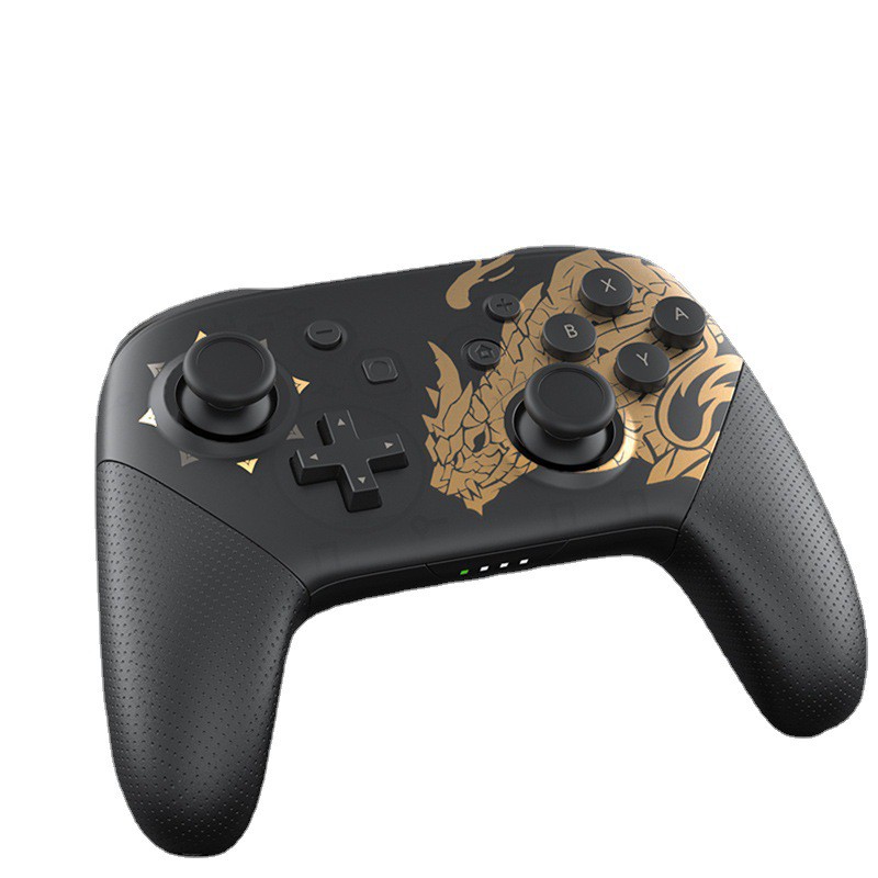 Pro Controller Monster Hunter Rise Nintendo Switch Stick Wireless