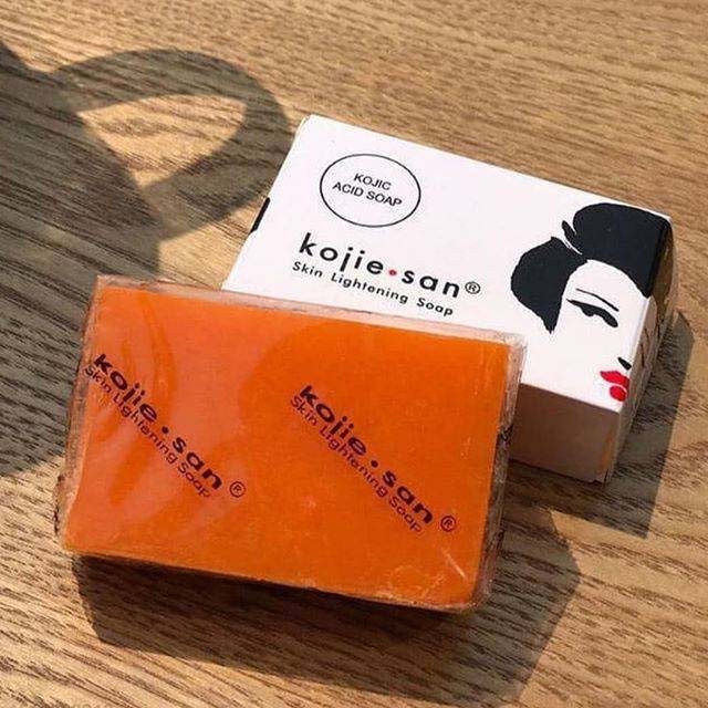 (ORIGINAL) Kojiesan Skin Lightening Soap / Kojie San Soap / Sabun Pemutih ( BPOM )