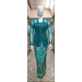 Atasan kebaya payet modern//kebaya wisuda payet//kebaya kutubaru//payet lengan panjang