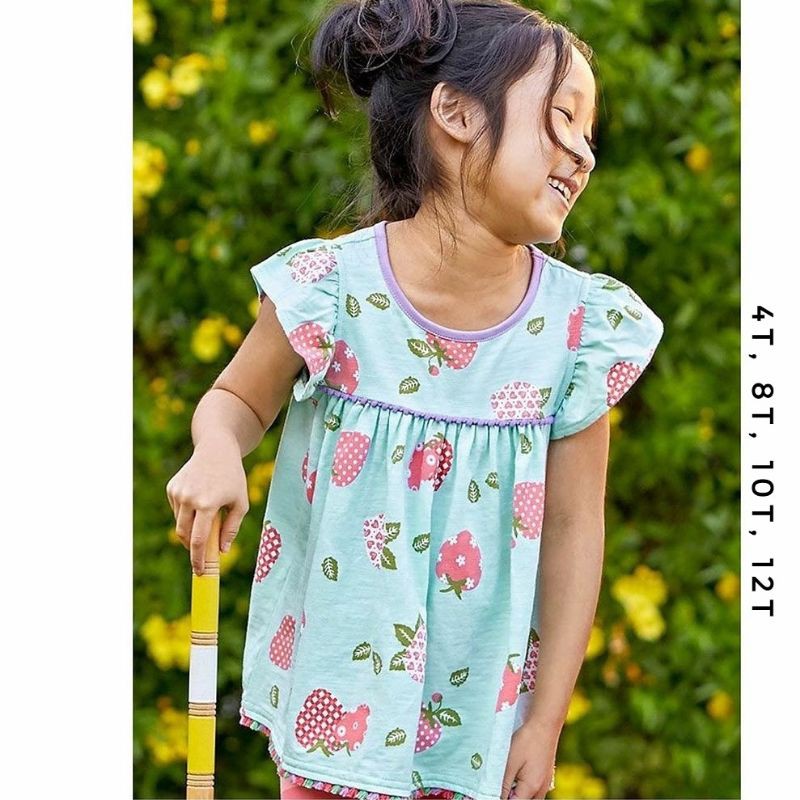 Matilda Jane Tunik Sky Butterfly