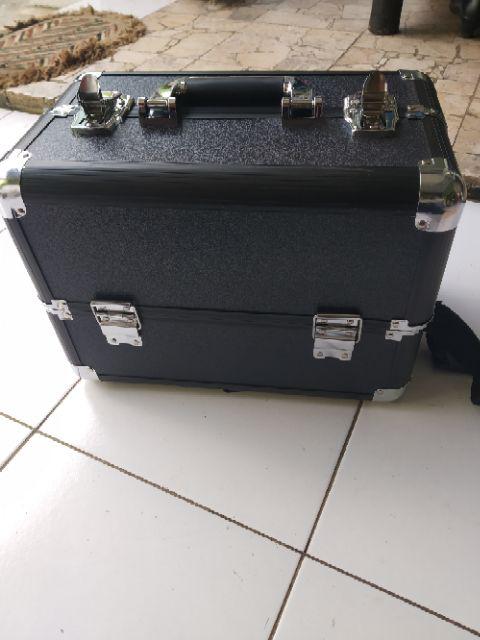 #275 Kotak Makeup / Box Makeup / Beautycase / Kotak Perhiasan