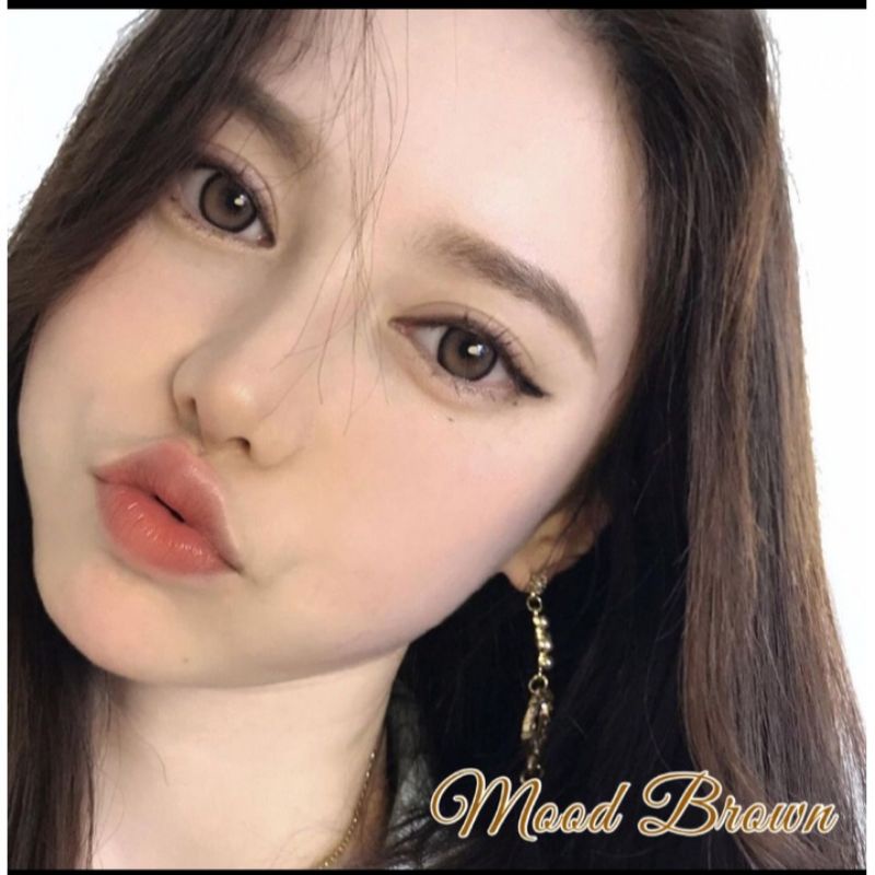 Softlens sisse lens I-DOL MADE SKIN BEIGE NORMAL S/D MINUS -600 sisselens