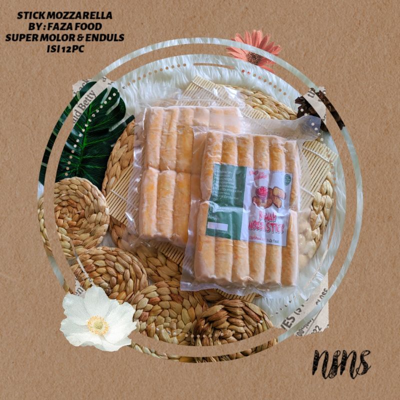 

STICK MOZARELLA SUPER MOLOR