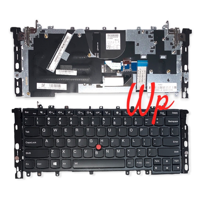 Keyboard Thinkpad Yoga 12 S1 S240 20cd 20c0