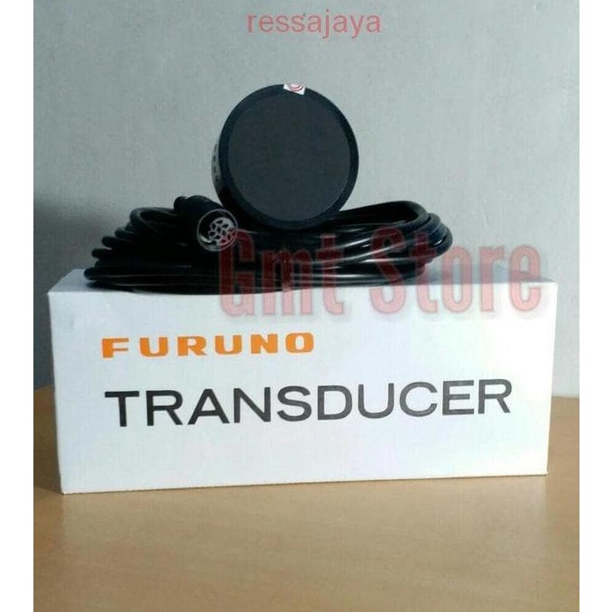 Ressajaya Tranducer / Transducer Furuno 520-5Psd Fcv 620 / 627 / 688 /