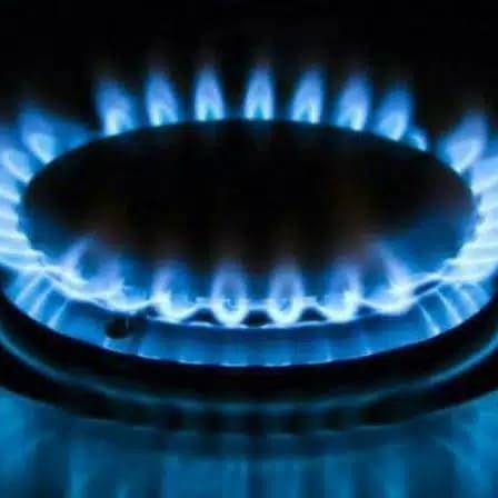 Kompor Gas Rinnai 2 Tungku RI 522S 522 S Sun Keramik Api Biru