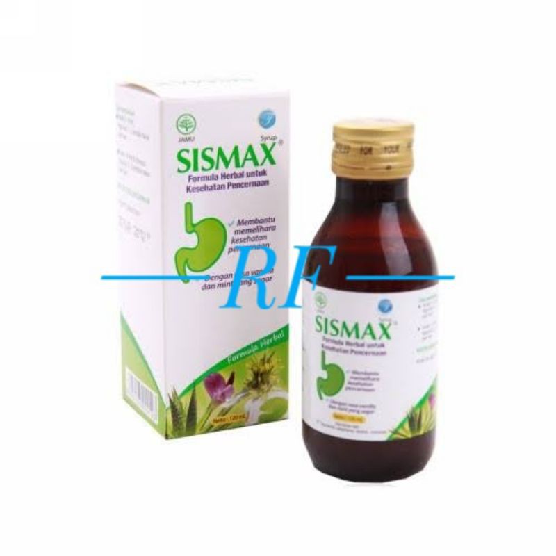 Sismax Syrup 120 mL (Teguhsindo)