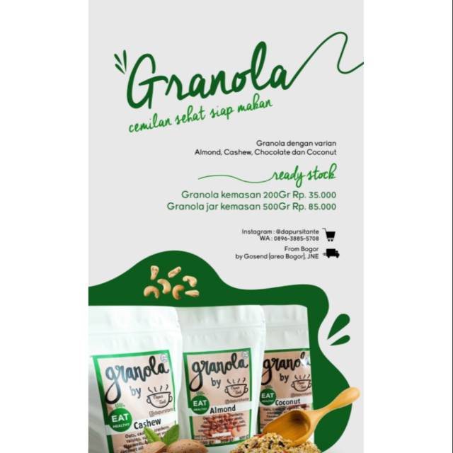 

Granola
