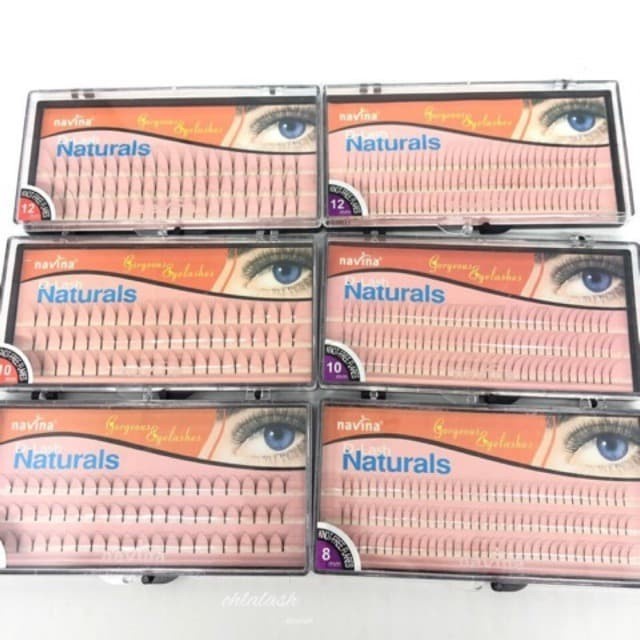 NAVINA EYELASH EXTENSION VOLUME 6D