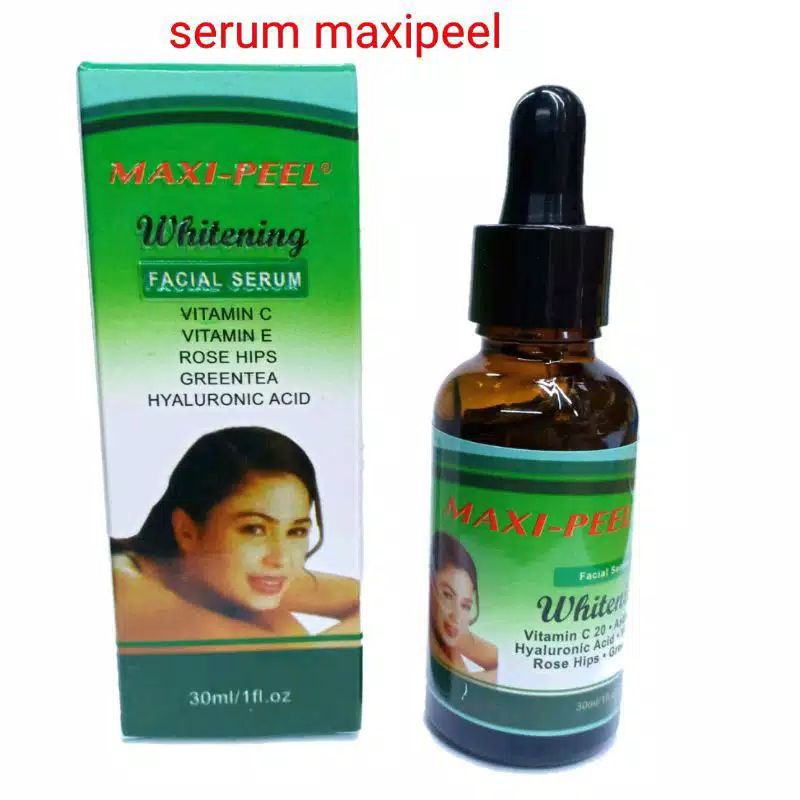 MAXIPEEL 60ML ORIGINAL // MAXI PELL REPLIKA &amp; ORI