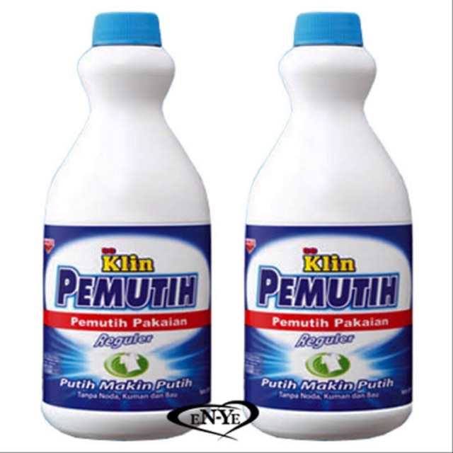SO klin pemutih pakaian botol 1000ML bukan byclin (ORIGINAL)