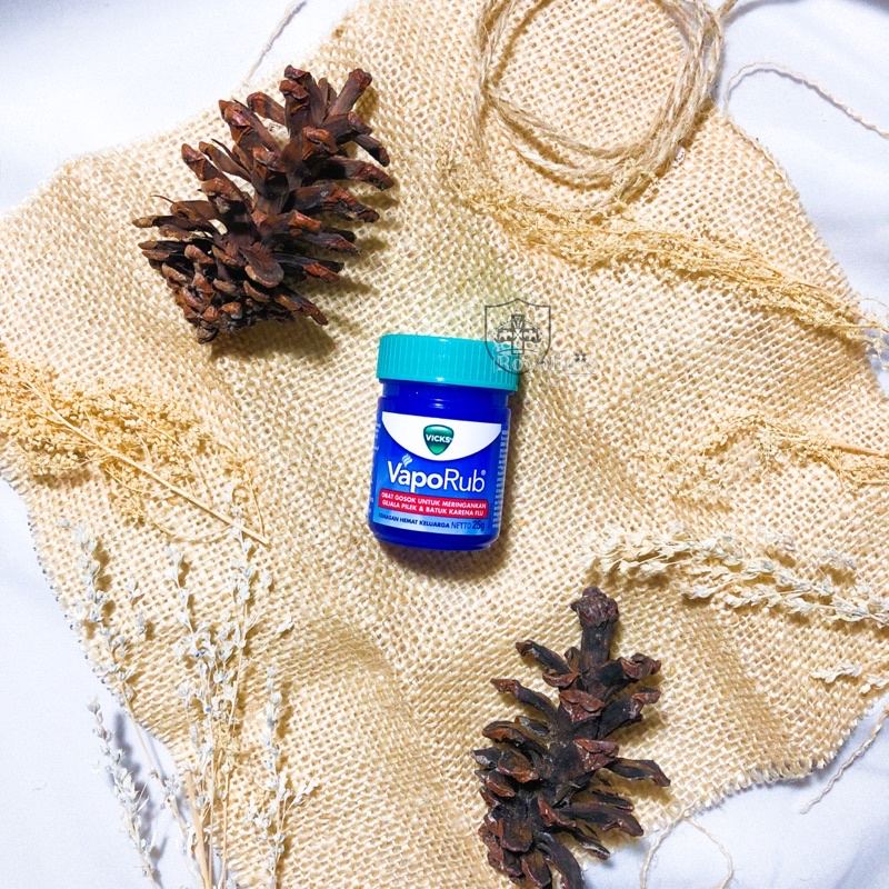 Vicks Vaporub 25 gr