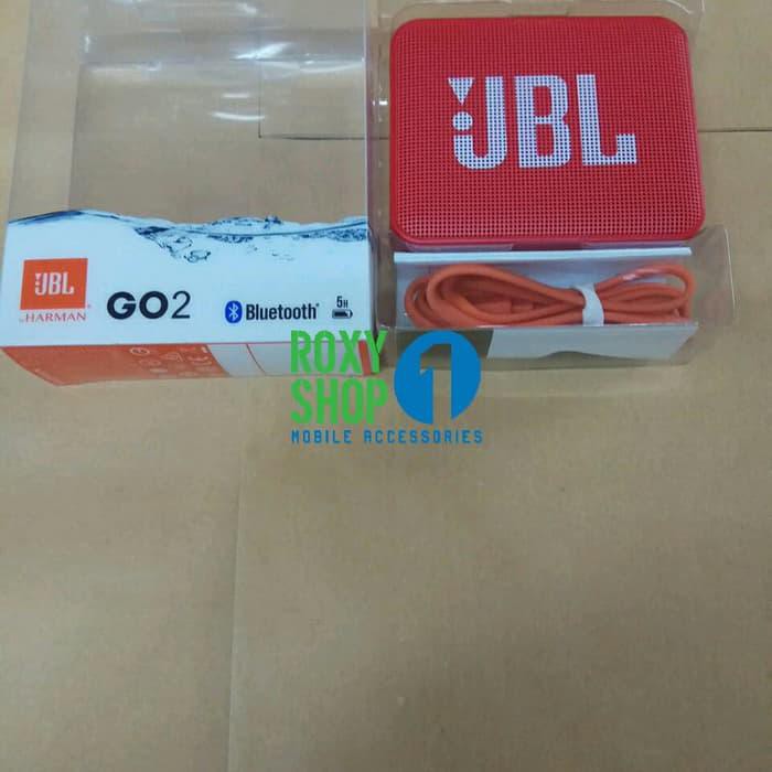Jbl Go 2 Speaker Bluetooth Wireless Portable By Harman Go2 Oem