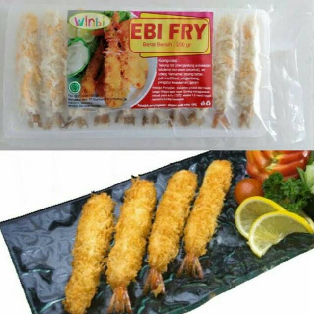 

Ebi Fry