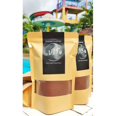 

Kopi Robusta Lampung