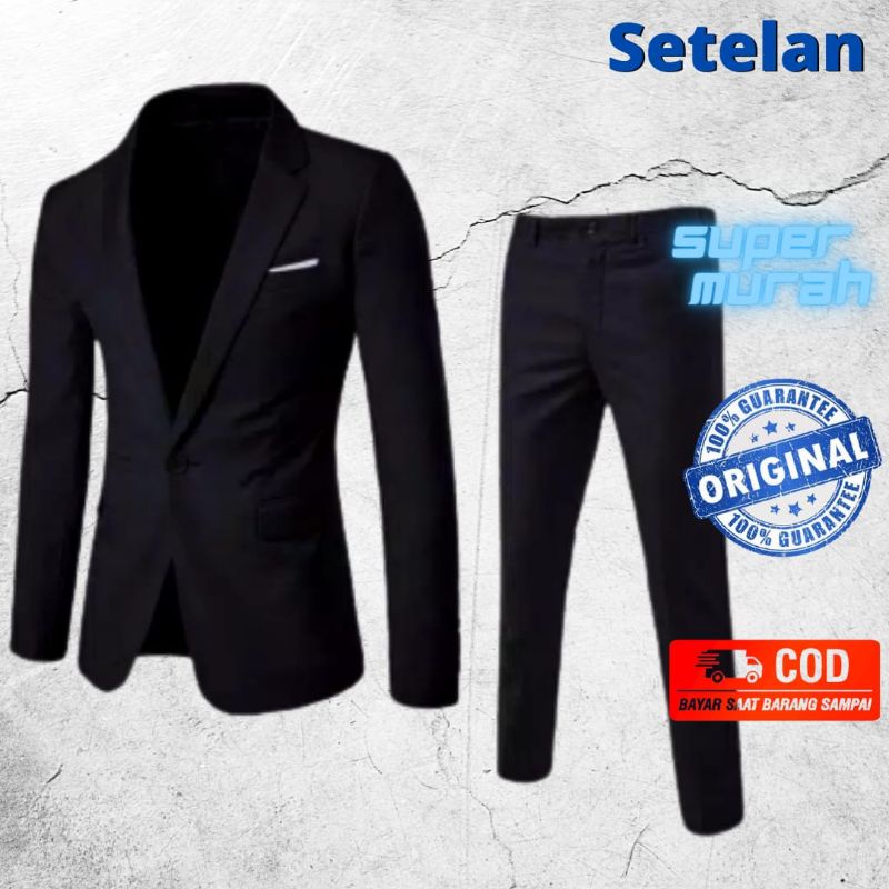 Blazer stelan casual formal