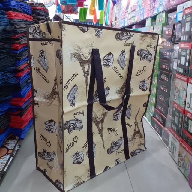 Tas Karung UKURAN.JUMBO 55 X 65 X25 CM.NO.1