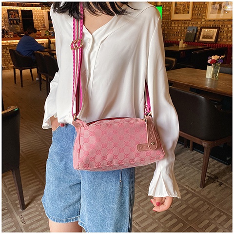 CYS Tas Selempang Wanita Motif Tas Selempang Wanita Kekinian Tas Import Sling Bag Women Tas Wanita Real Pict Sling Bag Super Elegant T279