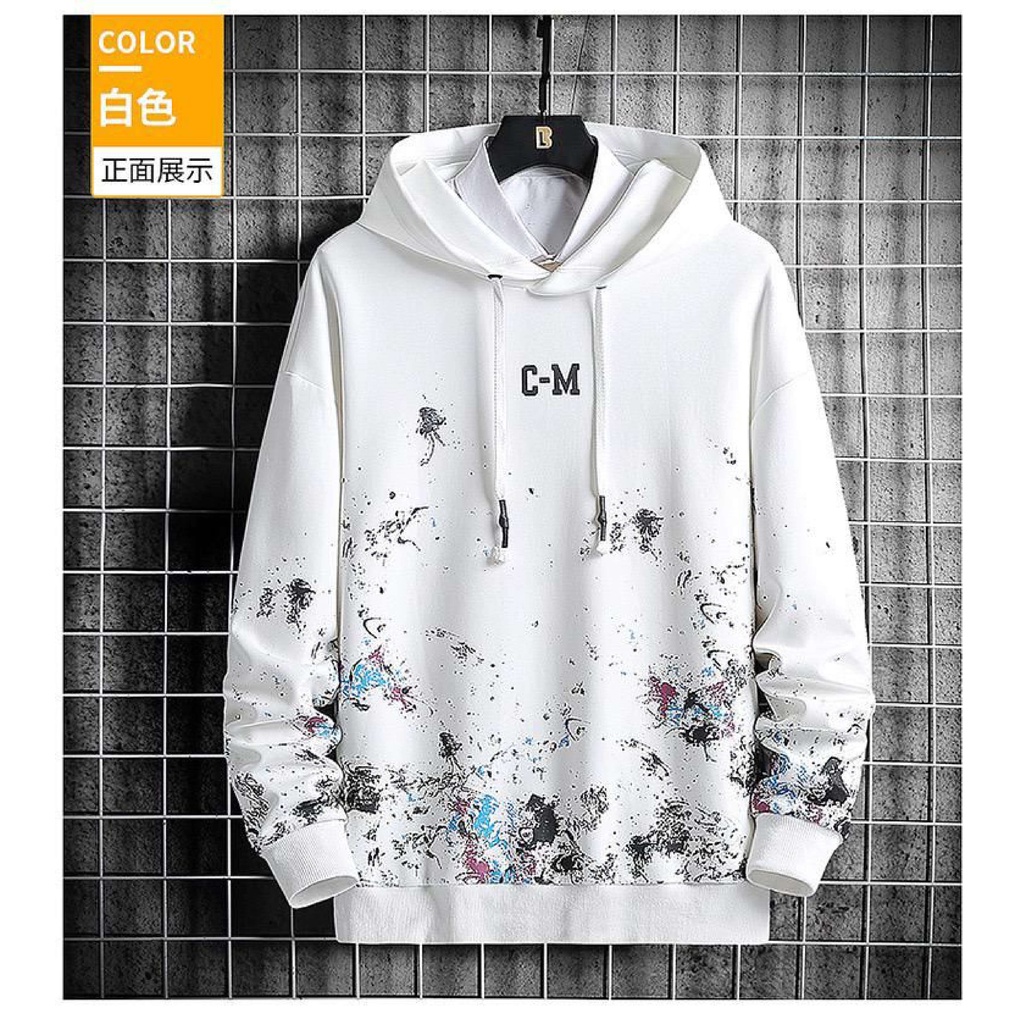 BS//COD//HOODIE CM JACKET SWEATER UNISEX FASHION PRIA DAN WANITA GQ