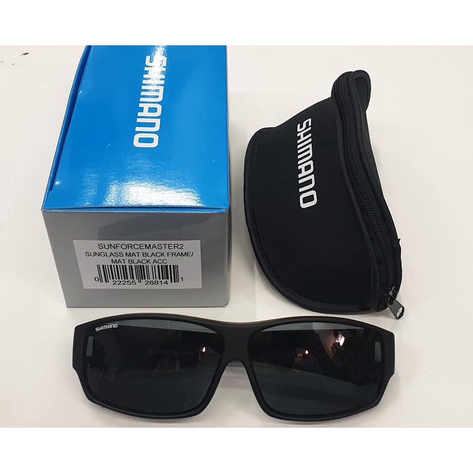 SUNGLASS / KACAMATA SHIMANO FORCEMASTER