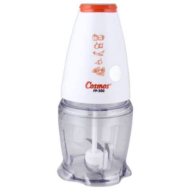 Cosmos Blender FP-300 Food Processor [300 mL]