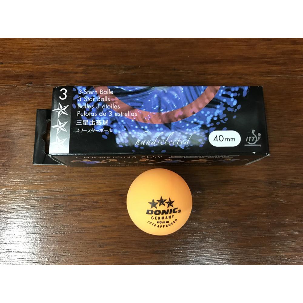 Bola pingpong / tenis meja Donic  Promo Terlaris