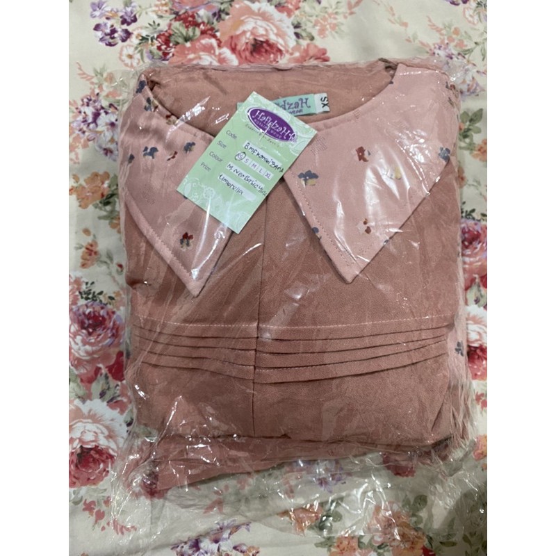 gamis BMF PINK by RH