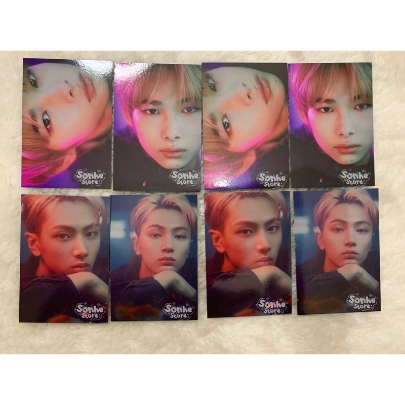 SHARING PC HYBE INSIGHT ENHYPEN JAY NIKI