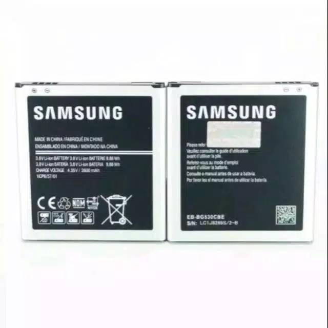 Baterai Batre Samsung J2 Pro Original