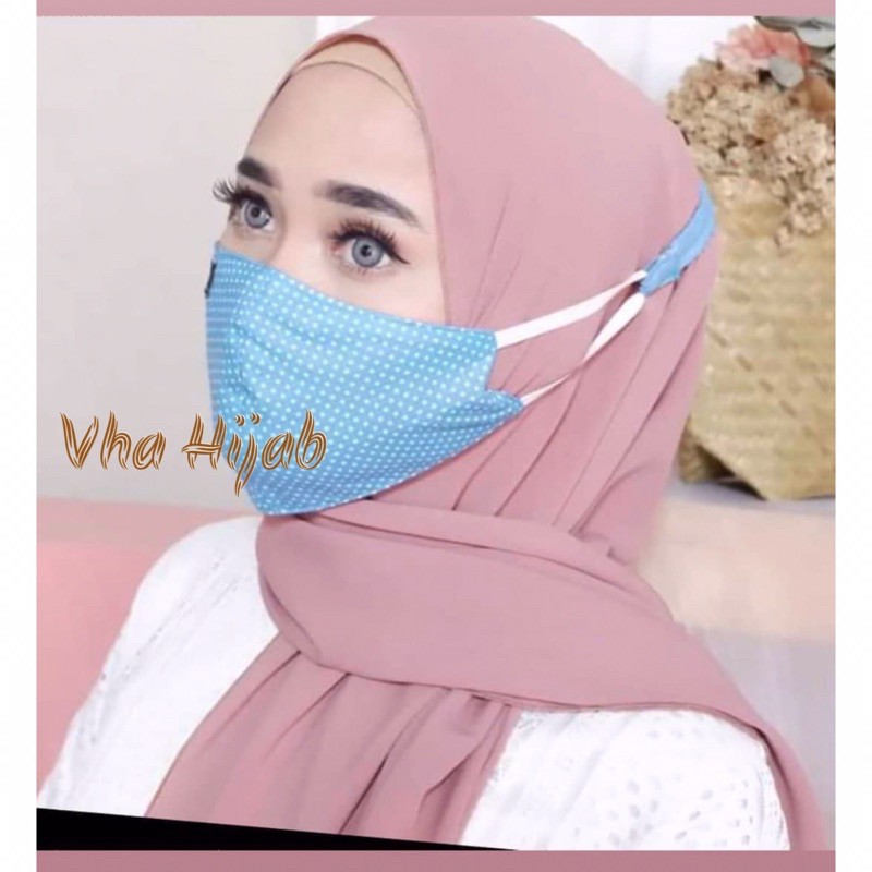 VHA | MASKER POLKADOT HEADLOOP