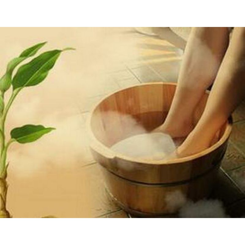 Ramuan Herbal China rendam kaki Dong Gui isi 30pcs / Rendam kaki lao bei jing