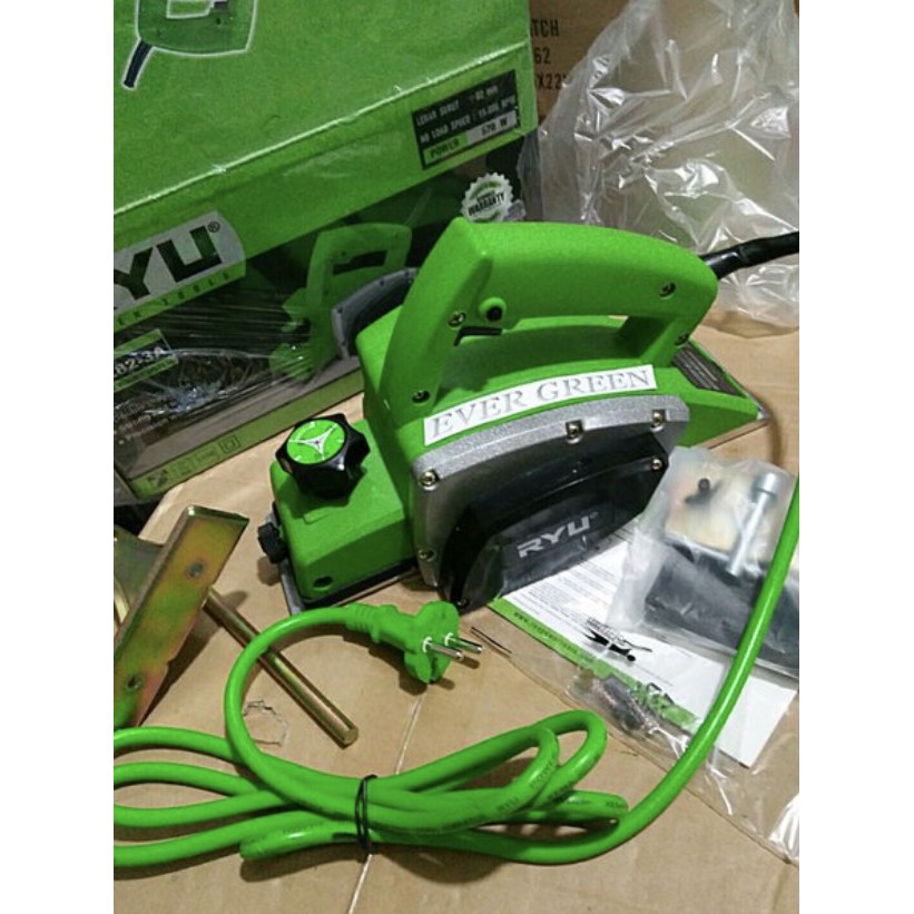 RYU Mesin Sugu Kayu TEKIRO PLANNER Mesin Serut Ketam Planer Mesin Mata Profil Gergaji Kayu Profil