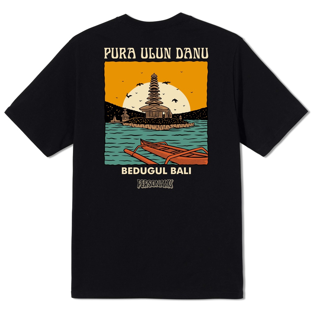 Kaos Vintage Personamu Indonesia