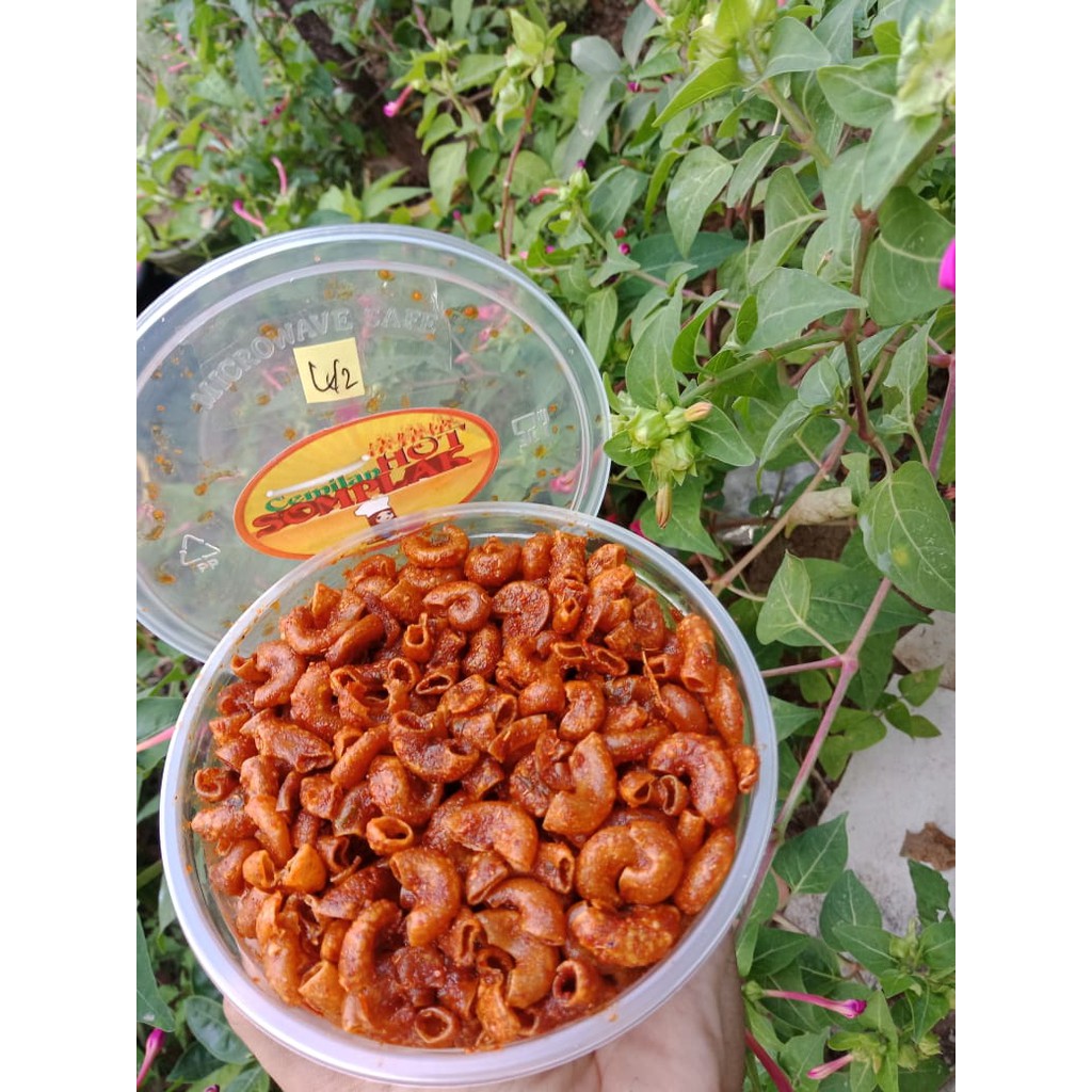 

Makaroni Somplak Pedas