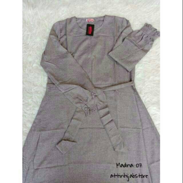 MADINA DRESS ATTIN
