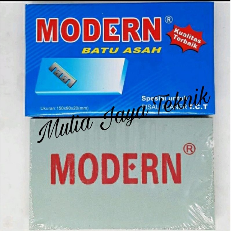 BATU ASAH TCT MODERN