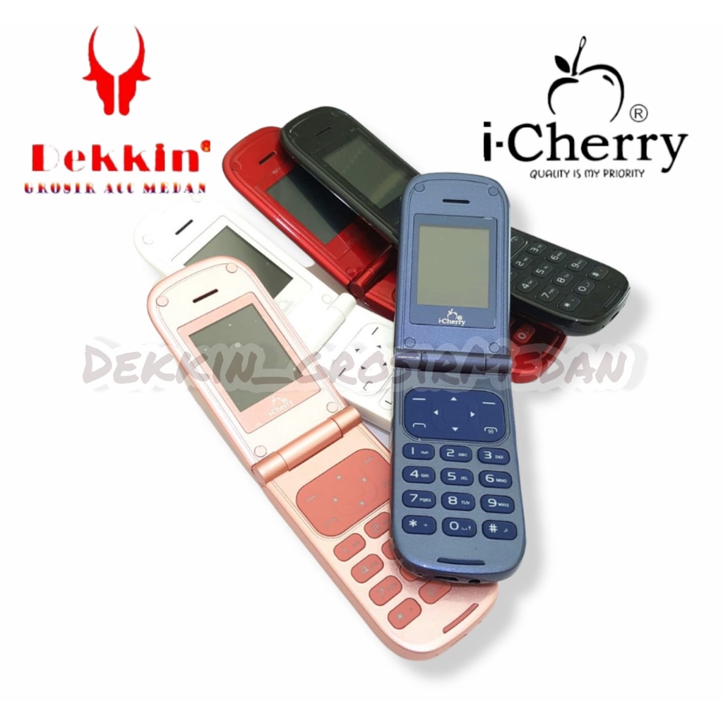 HP ICHERRY C73 MY FLIP
