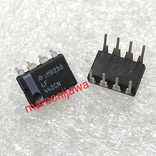 mj584 LF442CN ic dip8pin