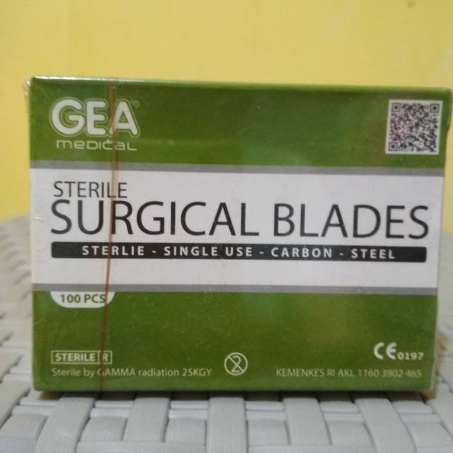 Surgical Blade GEA medical