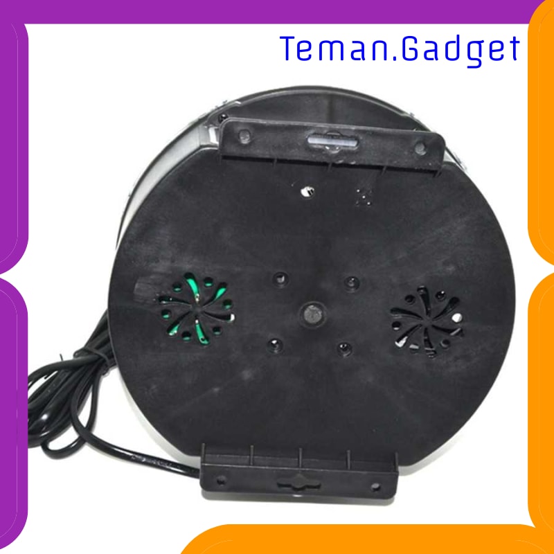 TG-DG220 AGM LAMPU PROYEKTOR LED CRYSTAL MAGIC DISCO BALL 20W - AC20