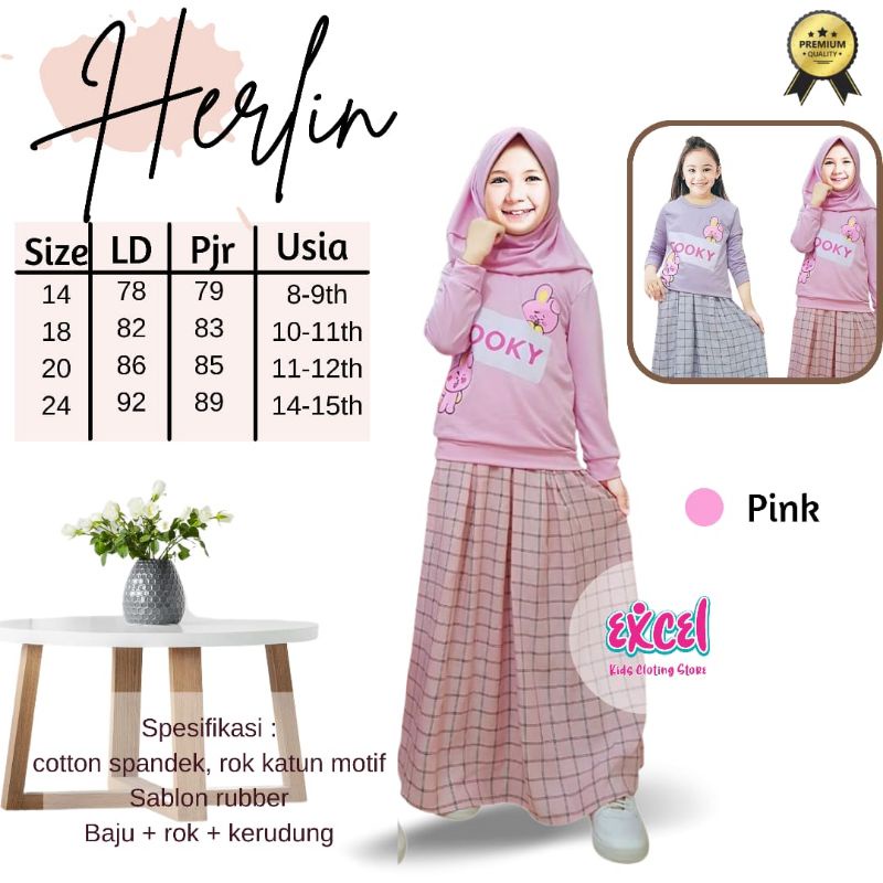 Herlin set